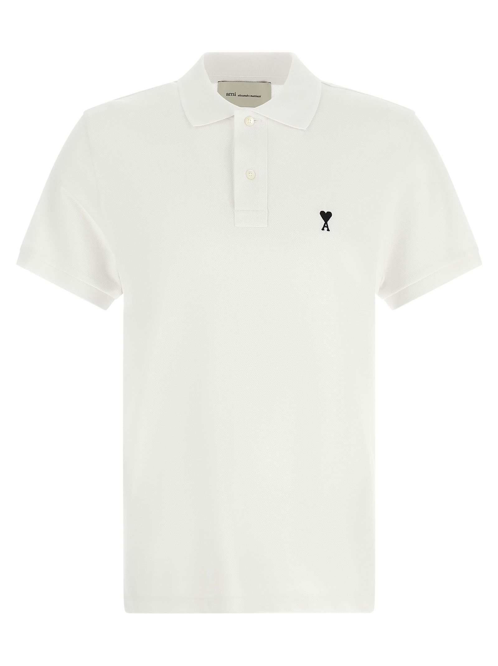 'Ami De Coeur' polo shirt