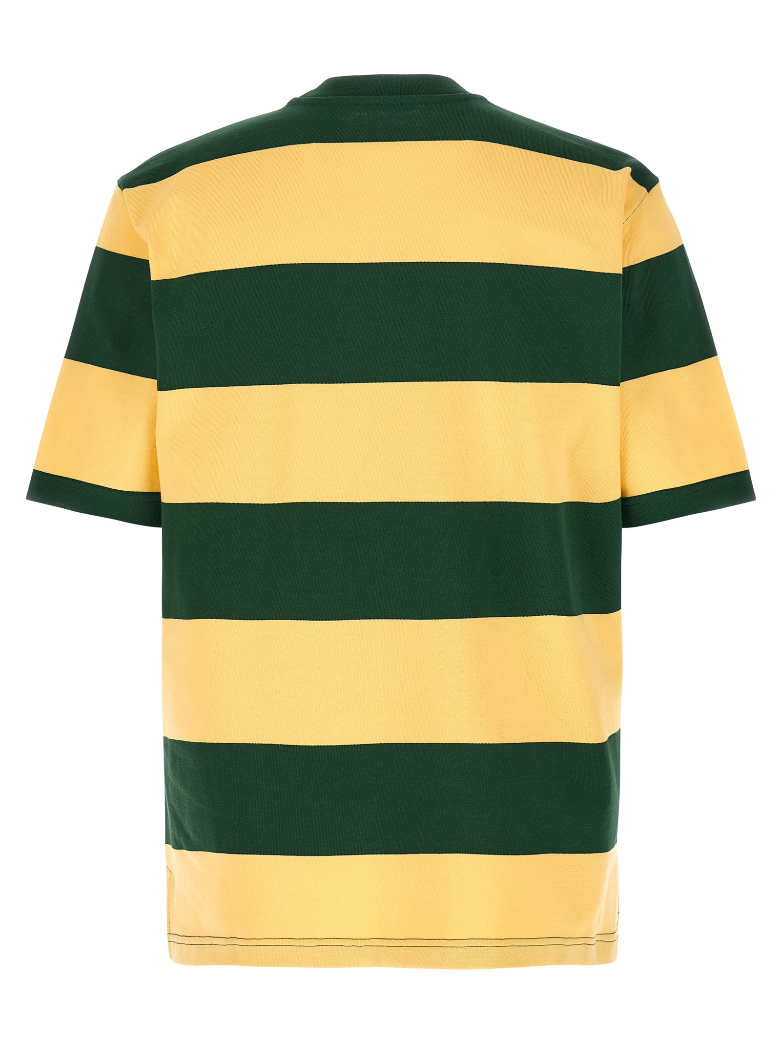 Maxi striped T-shirt - immagine 2