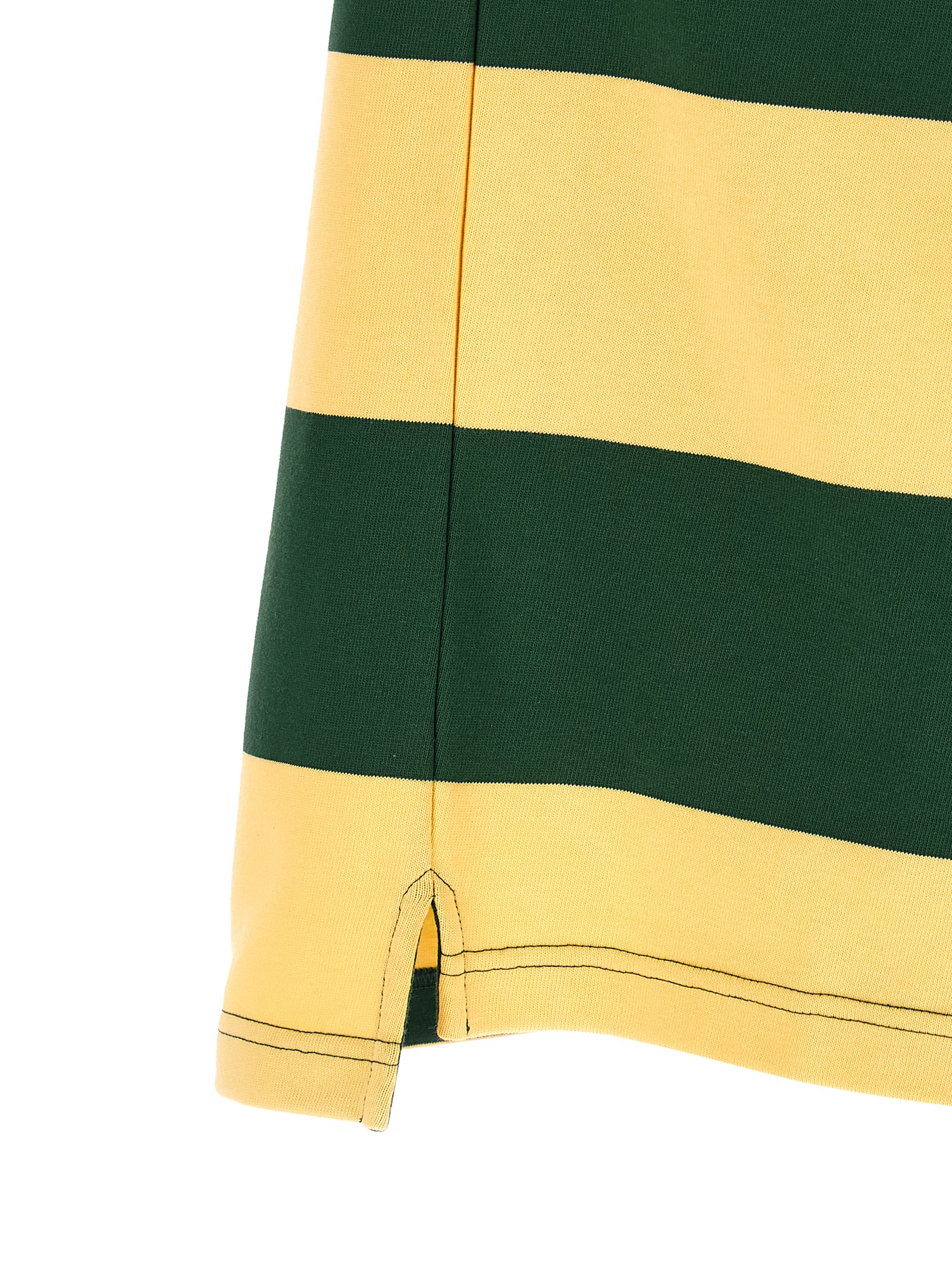 Maxi striped T-shirt - immagine 4