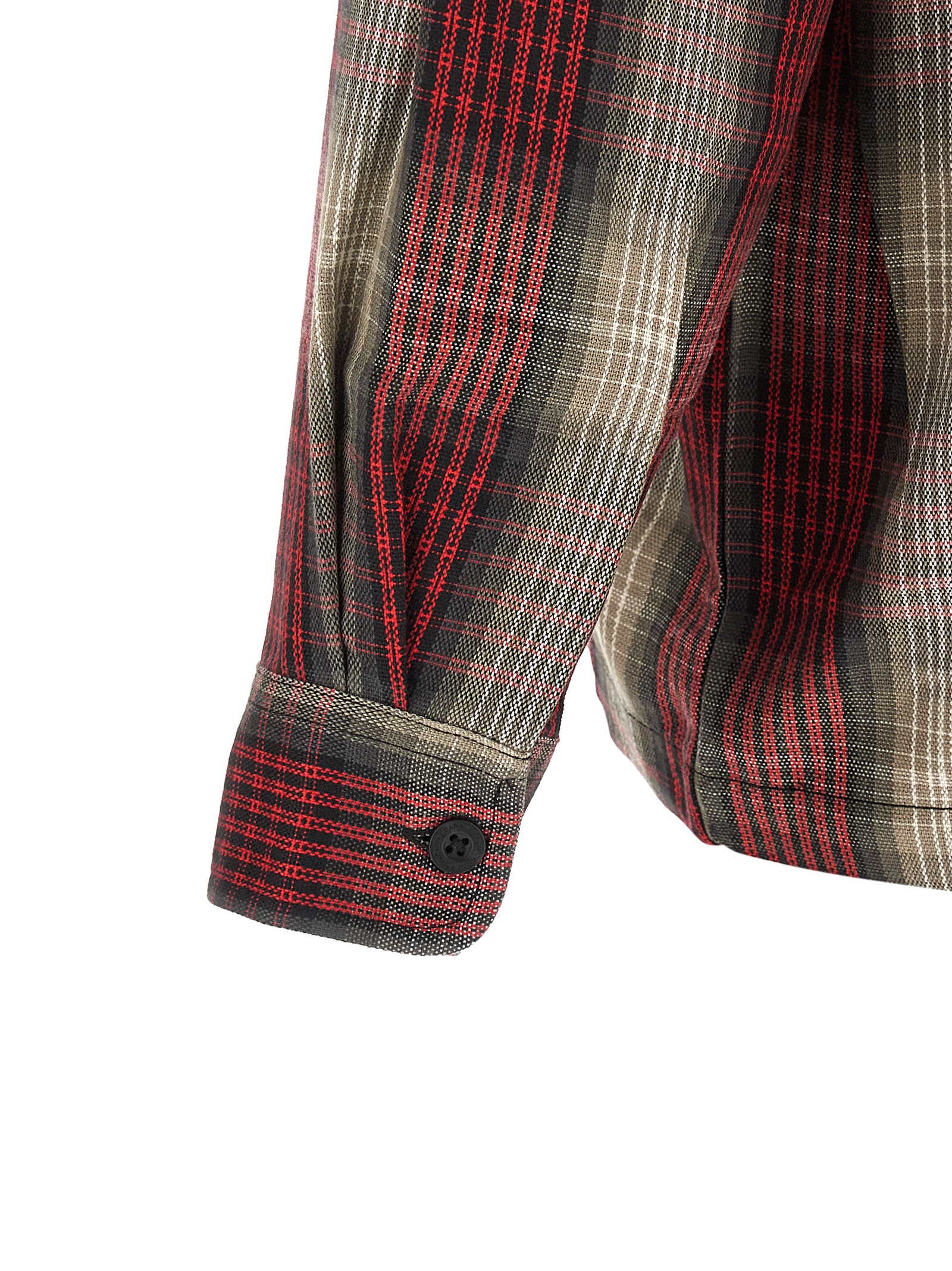 'Harlin Check' shirt - immagine 4