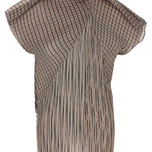 'Generic Stripes (Machine Pleats)' top