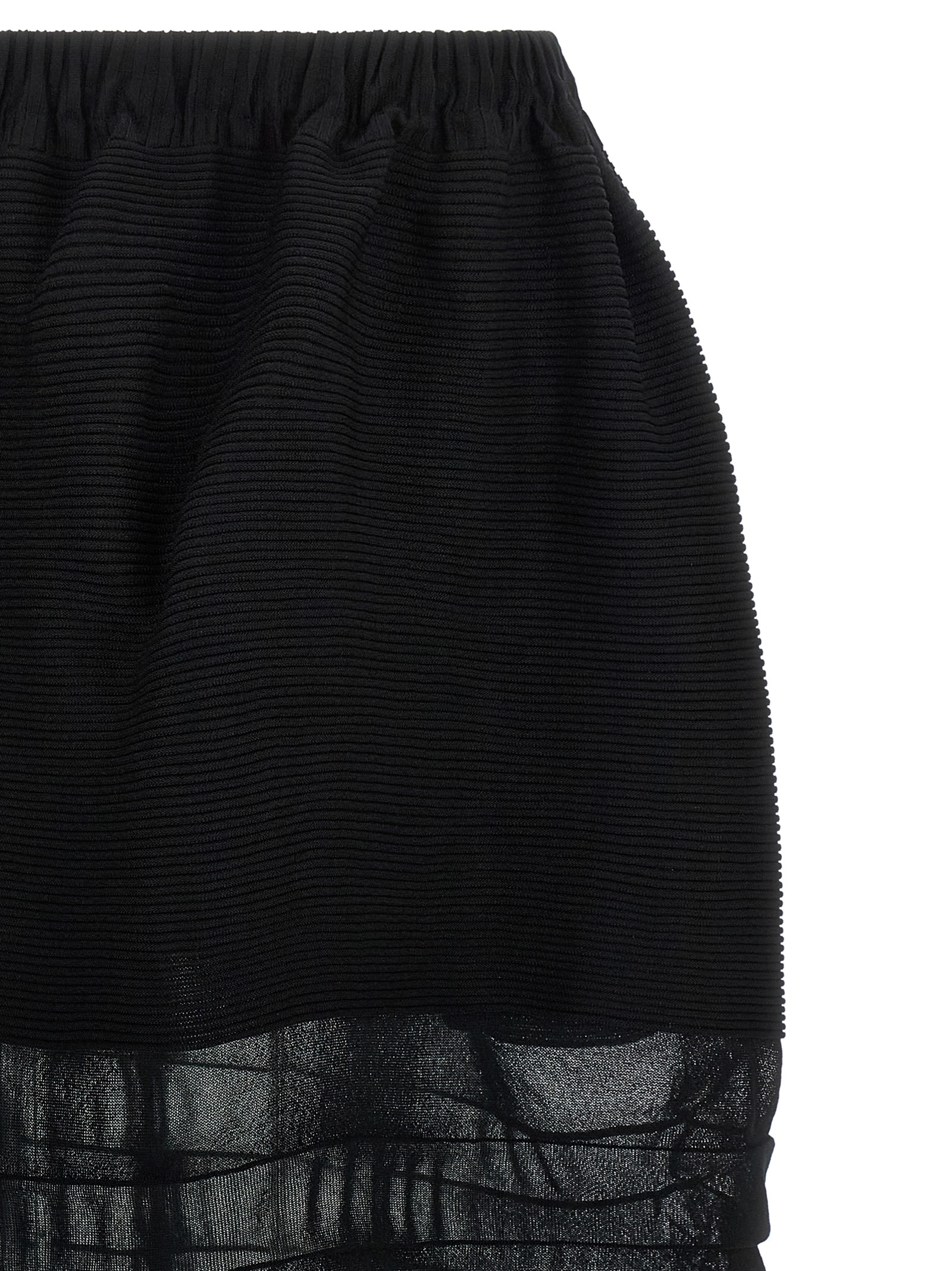 'Moving Knit' skirt - immagine 3