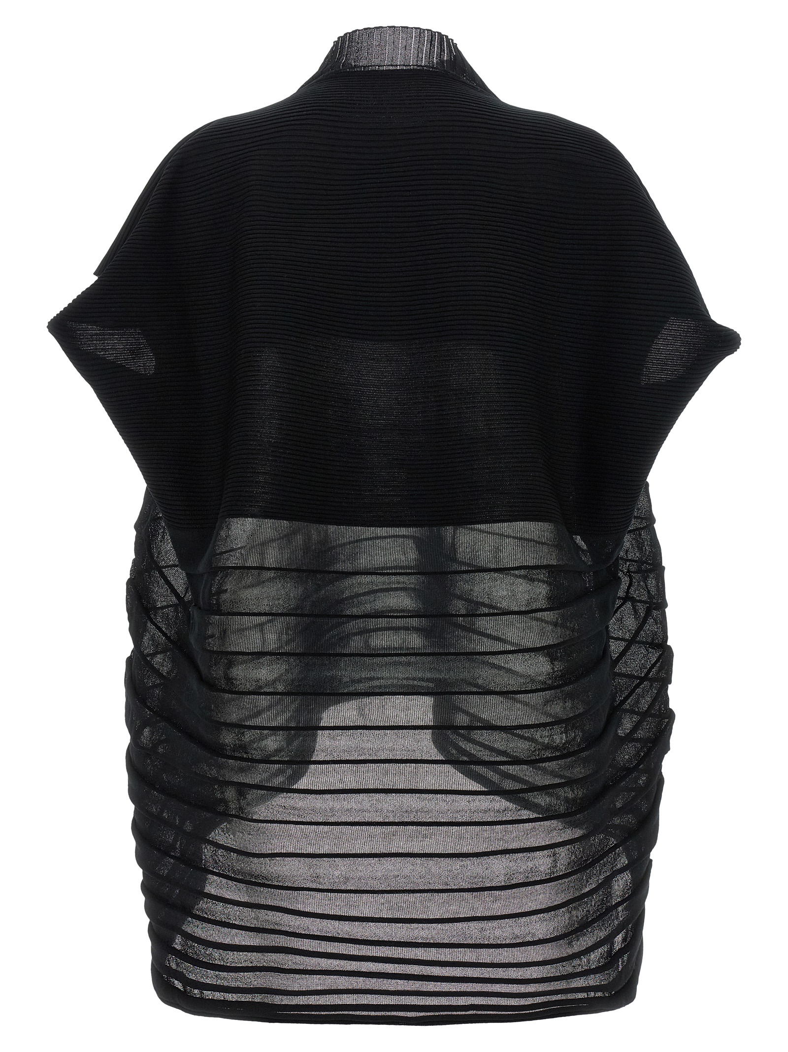 'Moving Knit' top - immagine 2