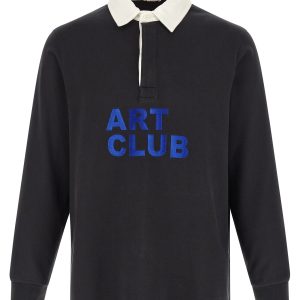 'Art Club' polo shirt