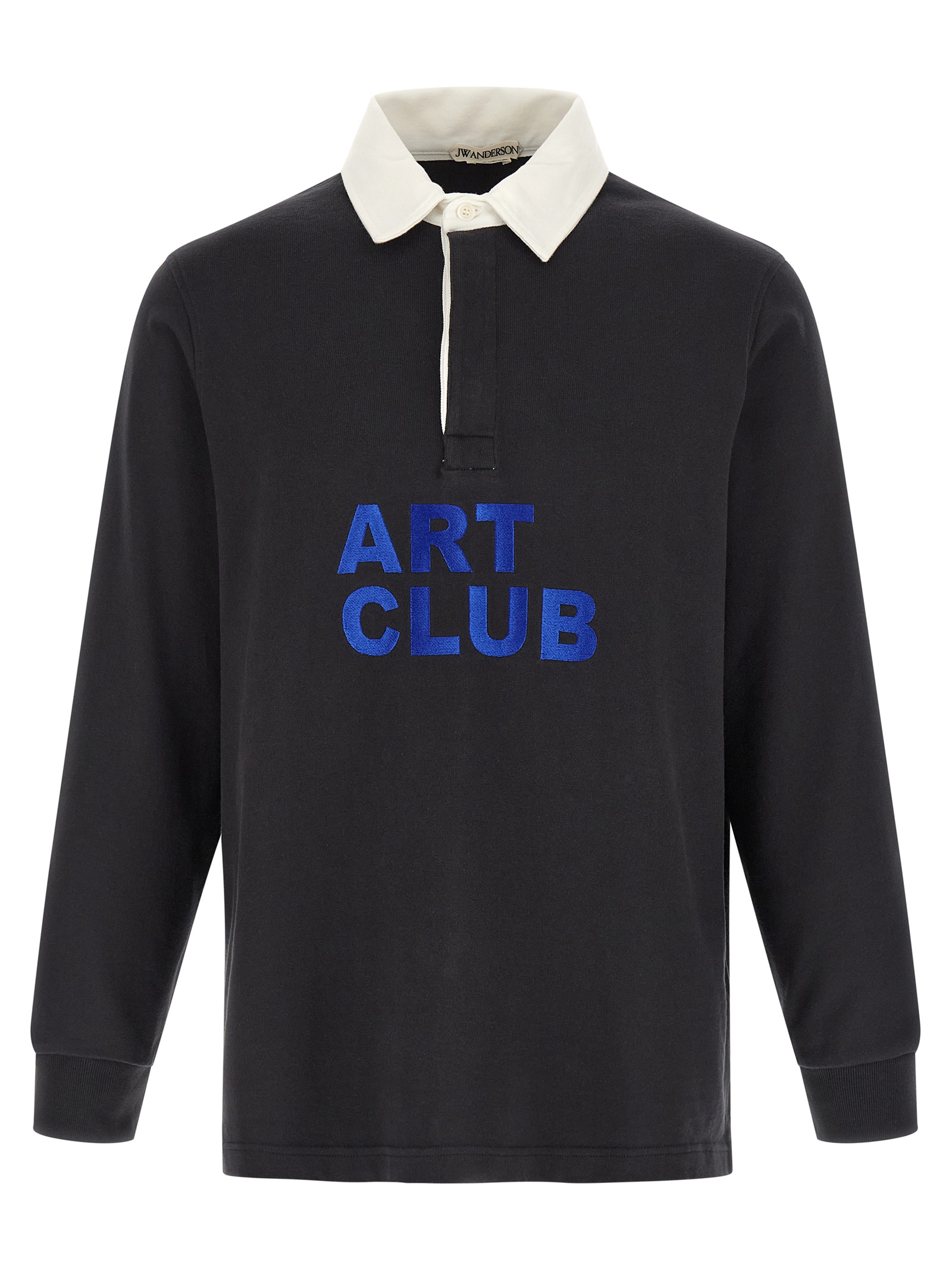 'Art Club' polo shirt