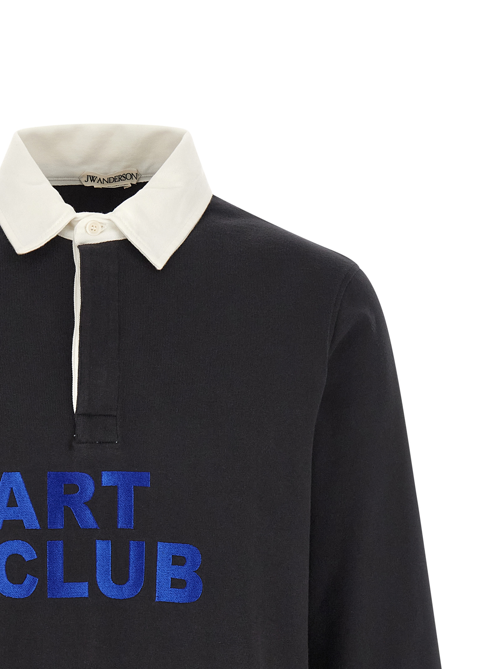 'Art Club' polo shirt - immagine 3