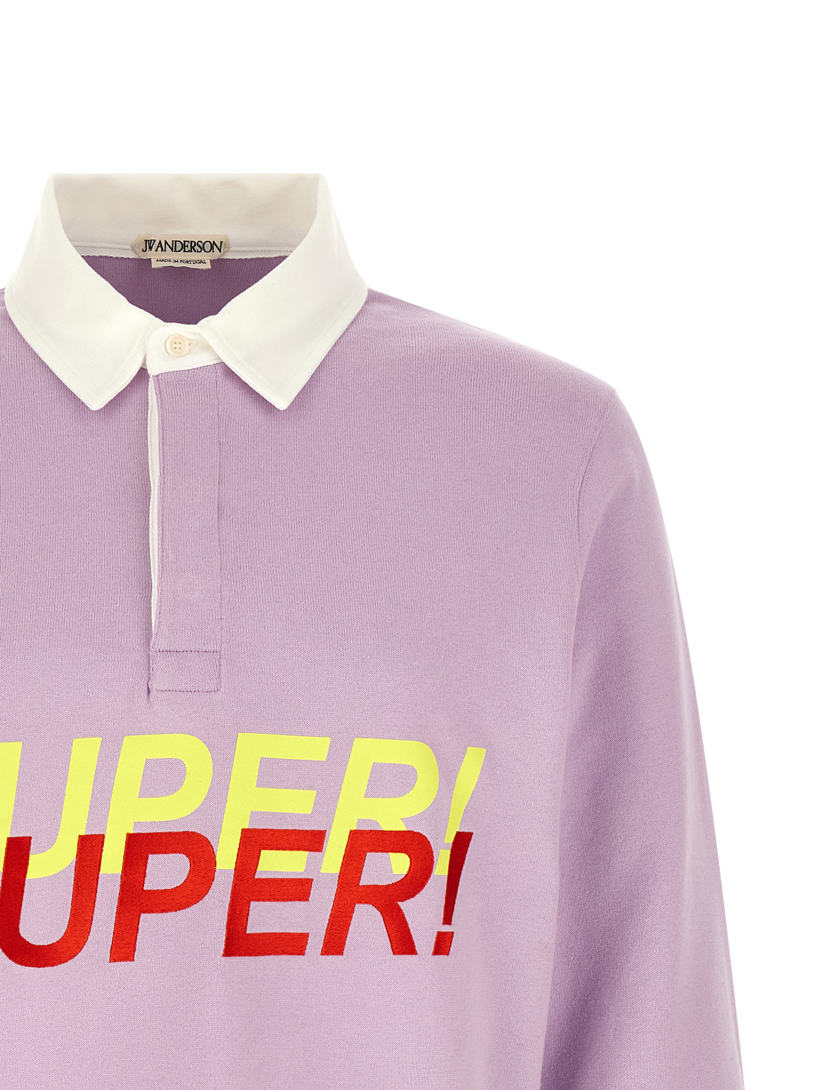 'Super Super' polo shirt - immagine 3