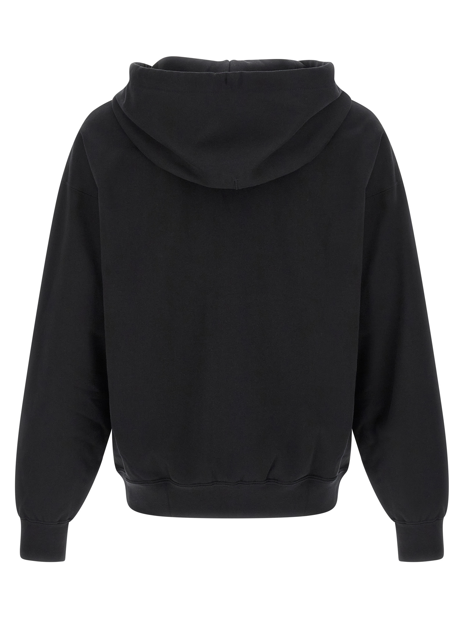 'Y-3 Brushed Terry Zip' hoodie - immagine 2