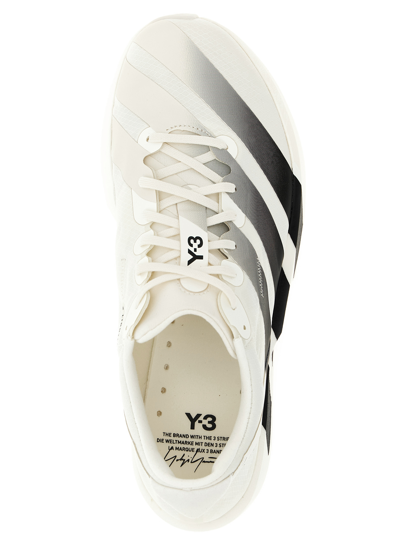 'Y-3 Adios 9' sneakers - immagine 4