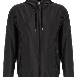 'Grimpeurs' windbreaker