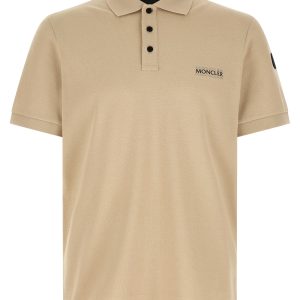 Piqué polo shirt