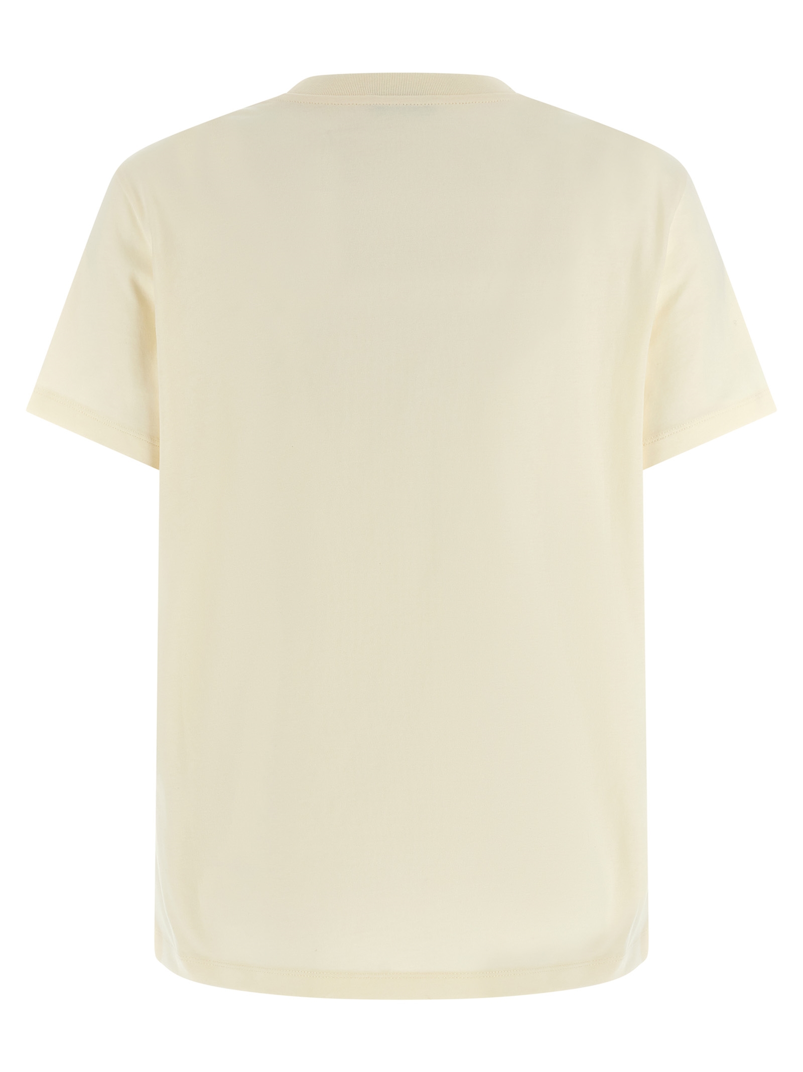 Logo embroidery t-shirt - immagine 2