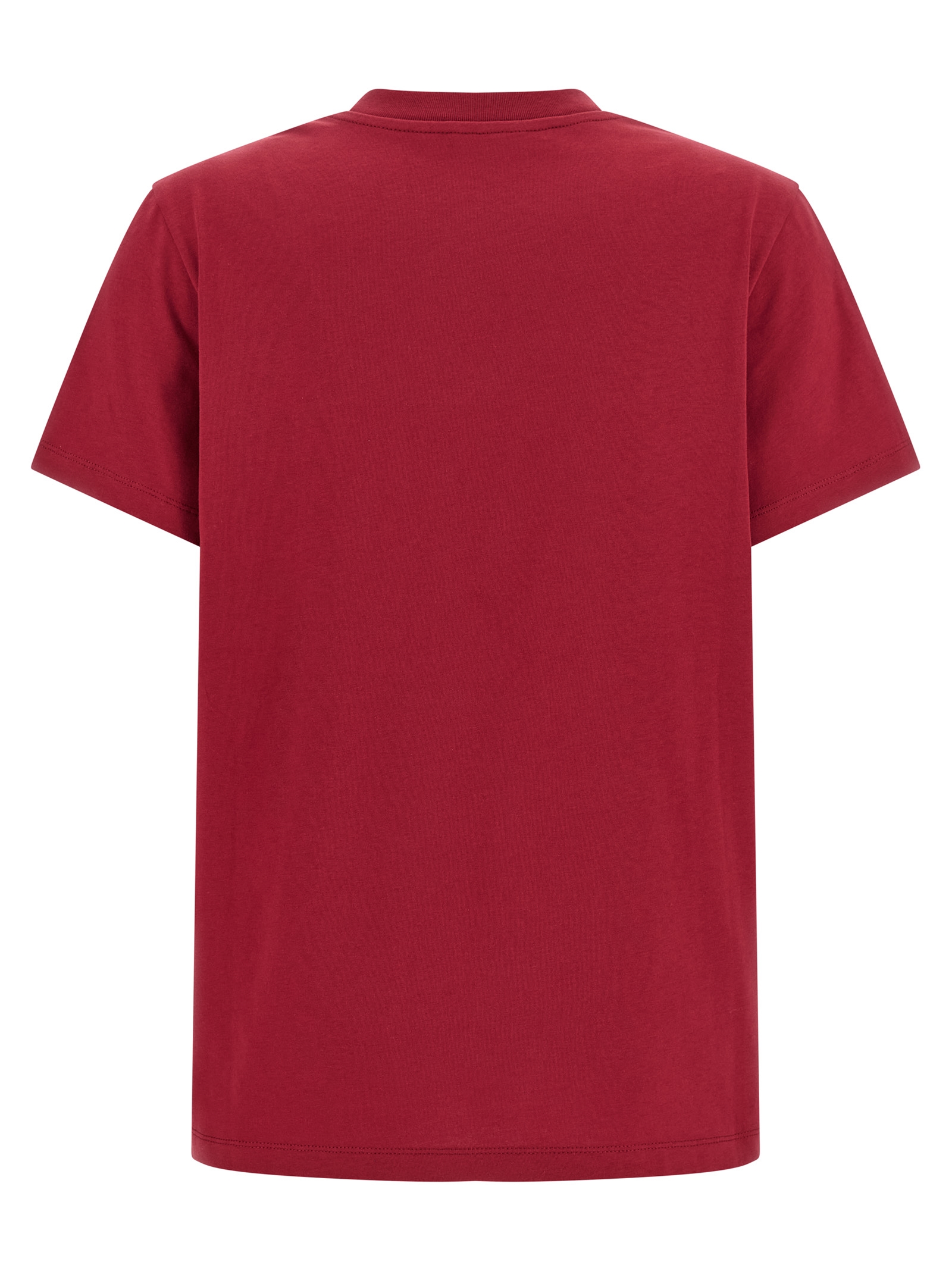 Logo embroidery t-shirt - immagine 2