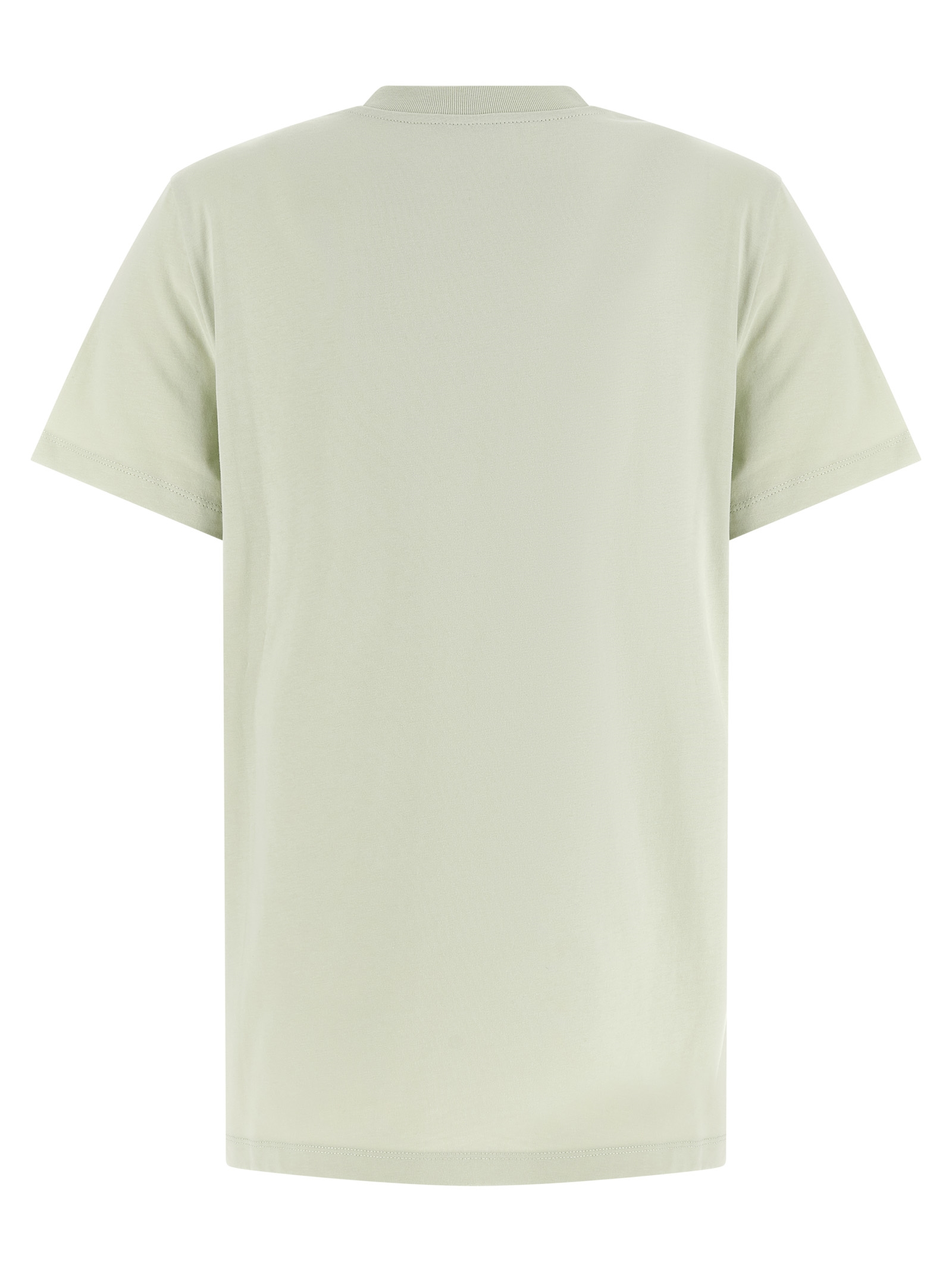 Logo embroidery t-shirt - immagine 2