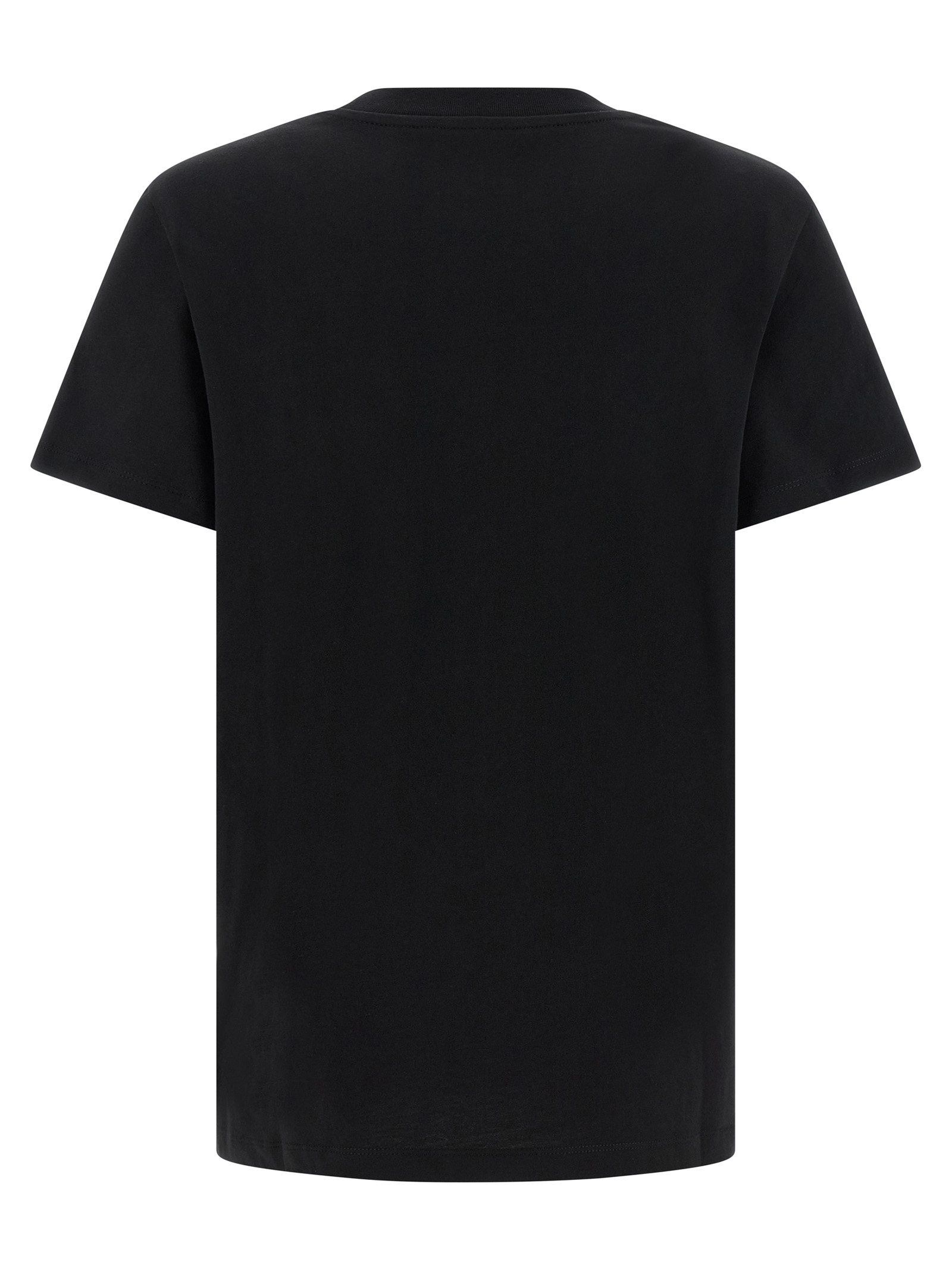 Logo embroidery t-shirt - immagine 2