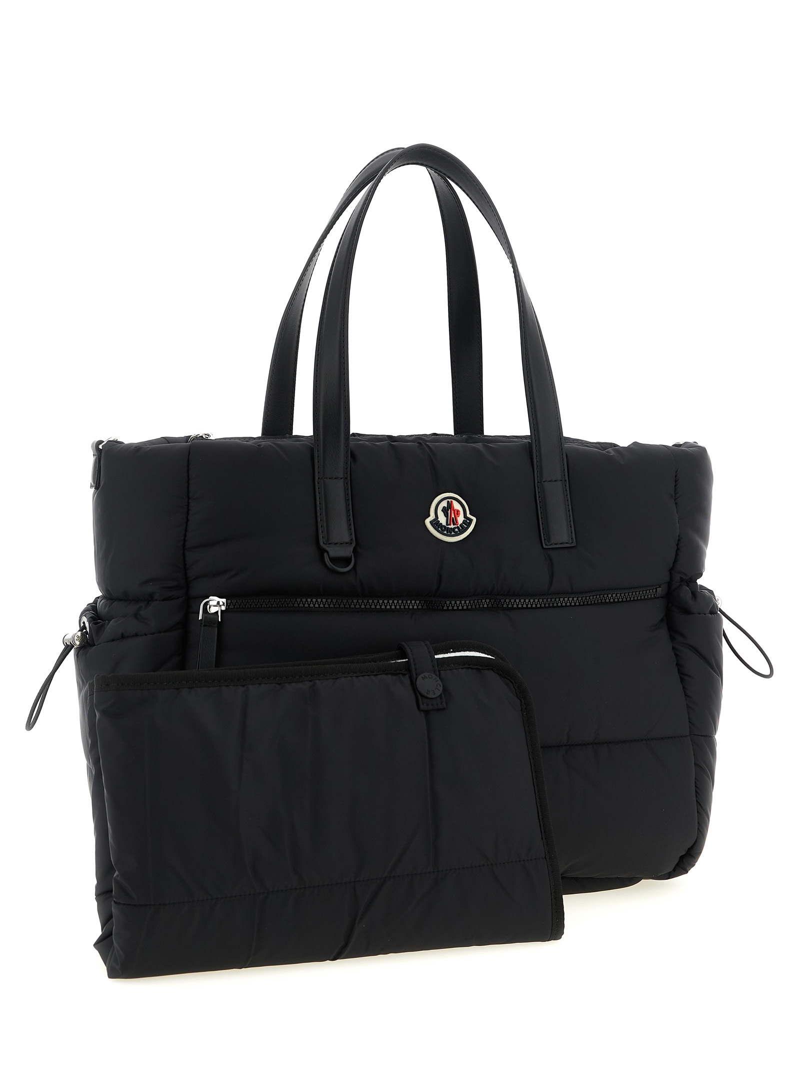 Logo patch baby changing bag - immagine 3