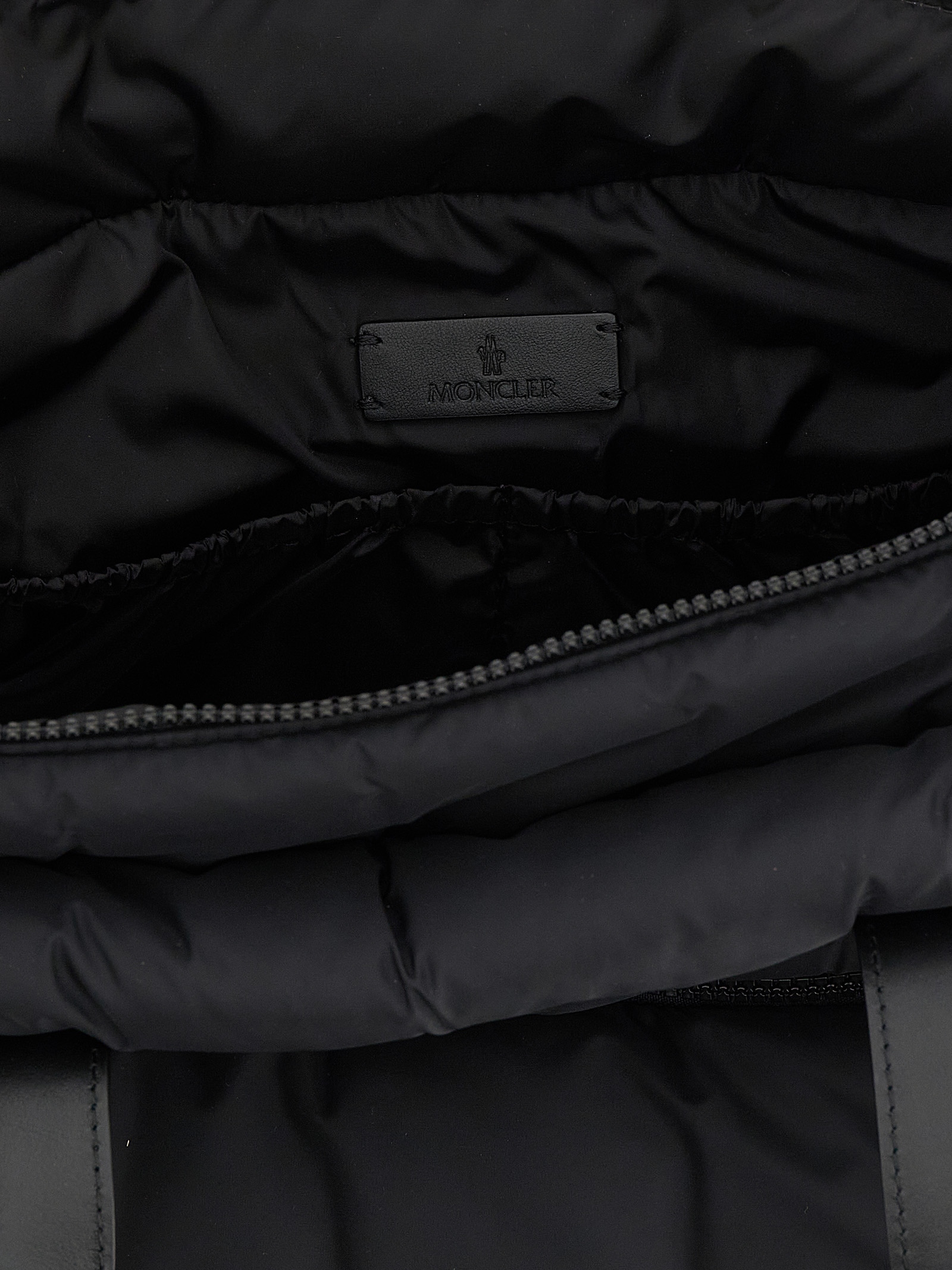 Logo patch baby changing bag - immagine 4