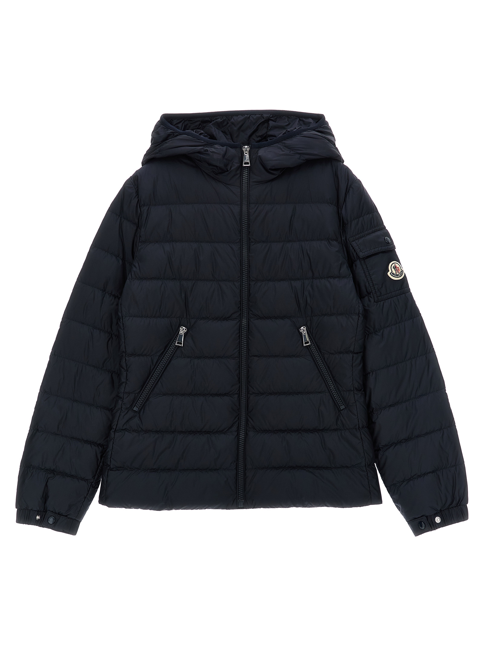 'Gles' down jacket