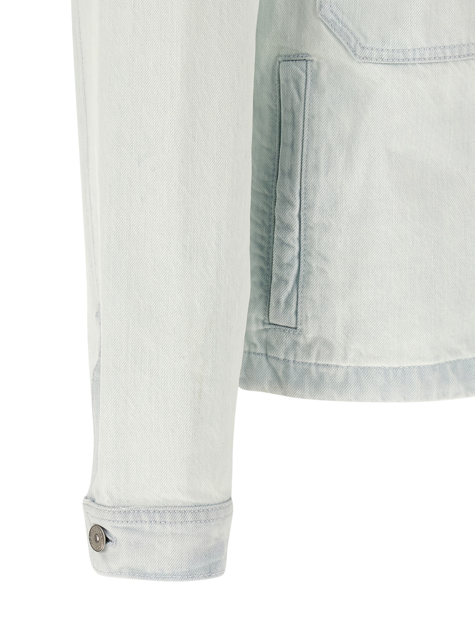 Denim jacket - immagine 4