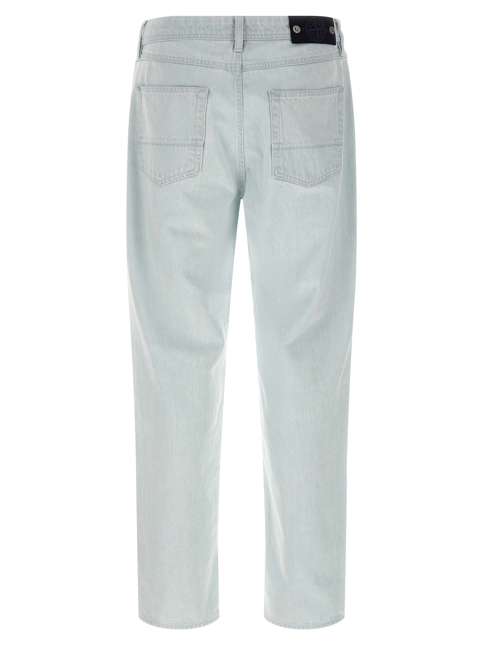 Indigo denim jeans - immagine 2