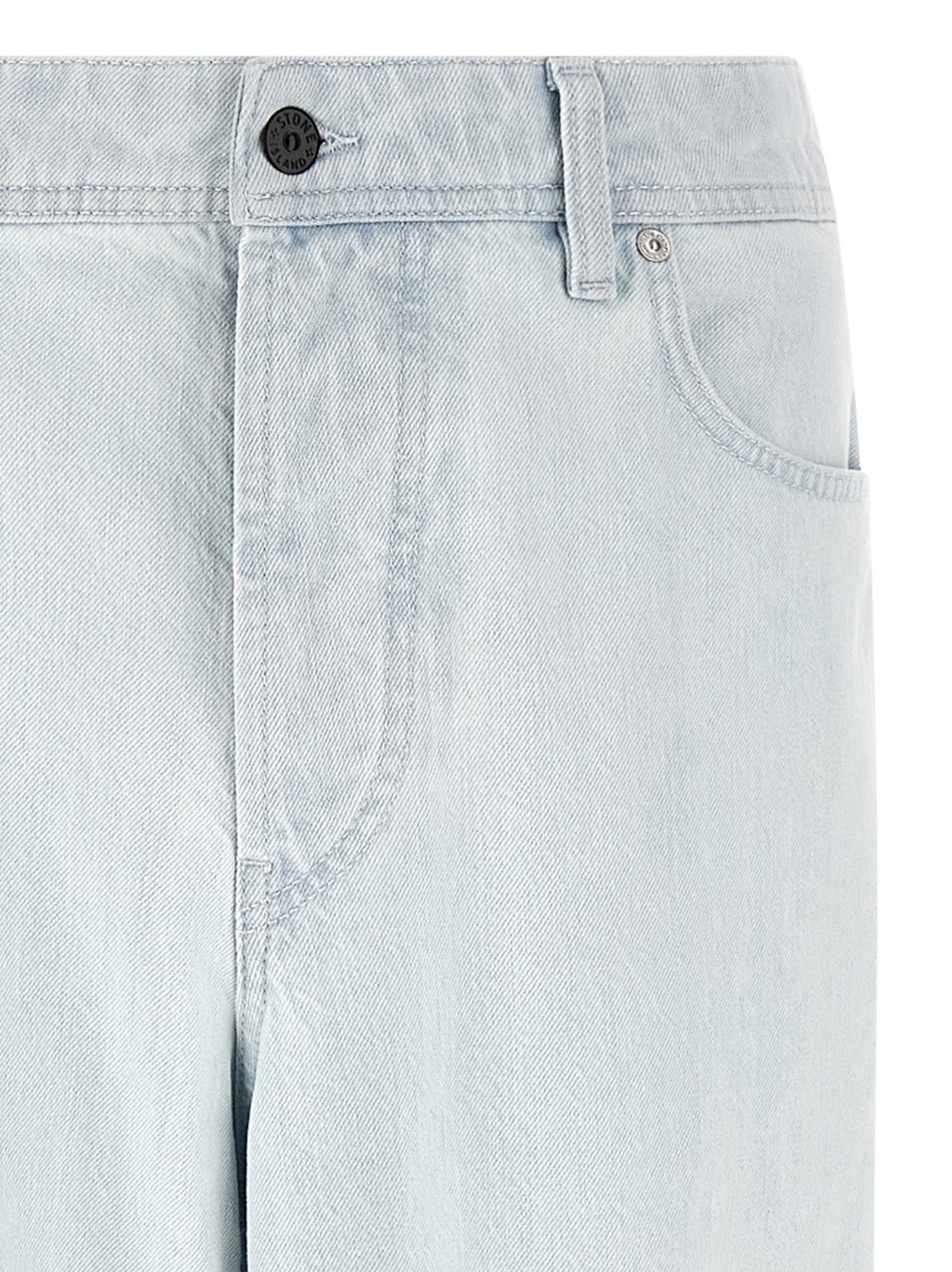 Indigo denim jeans - immagine 3