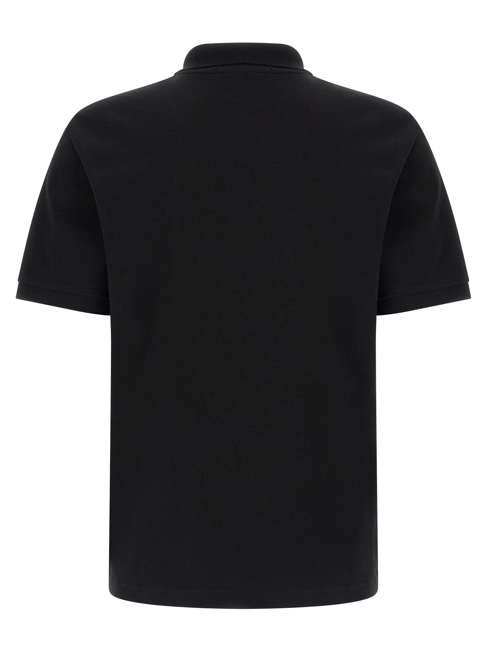 'Compass' logo polo shirt - immagine 2