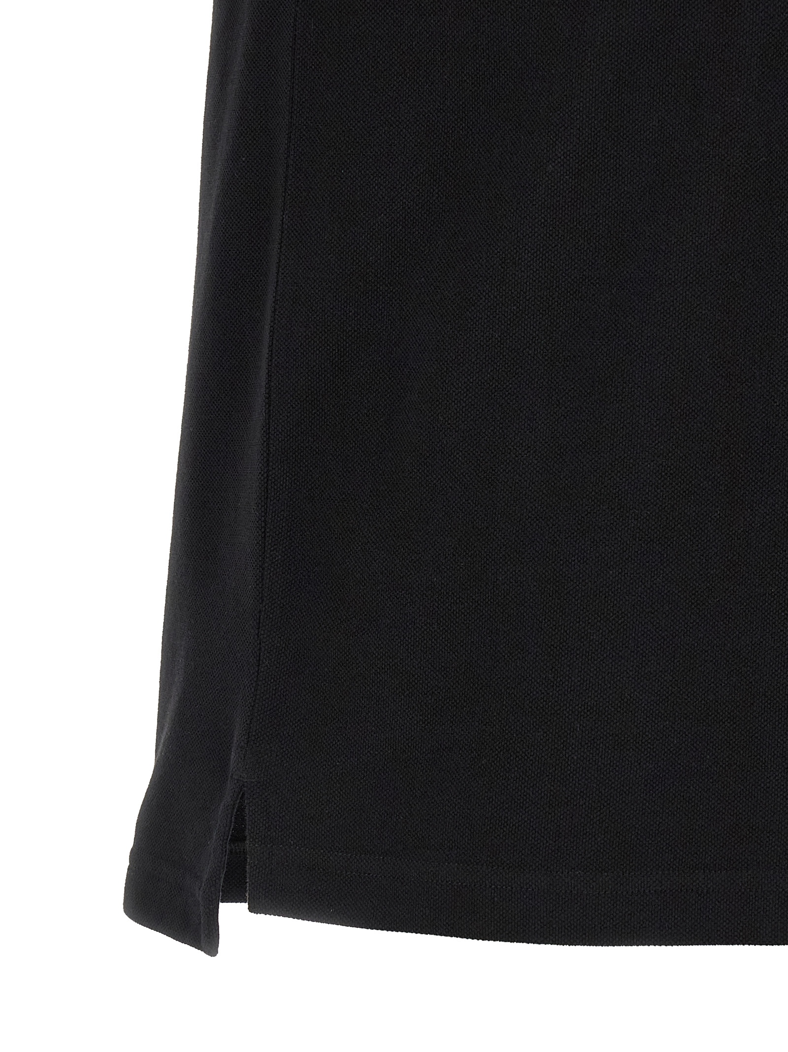 'Compass' logo polo shirt - immagine 4