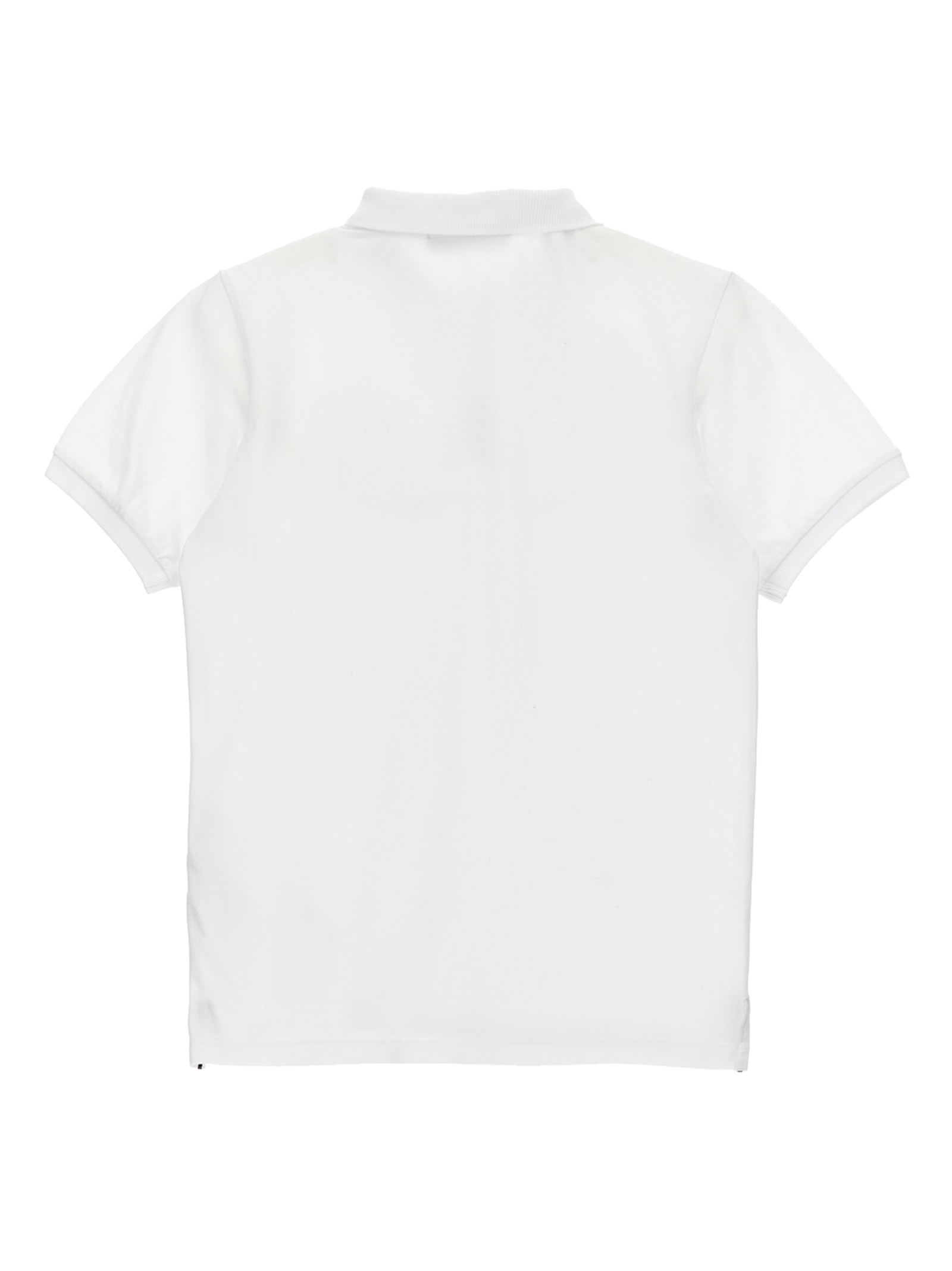 'Compass' logo polo shirt - immagine 2