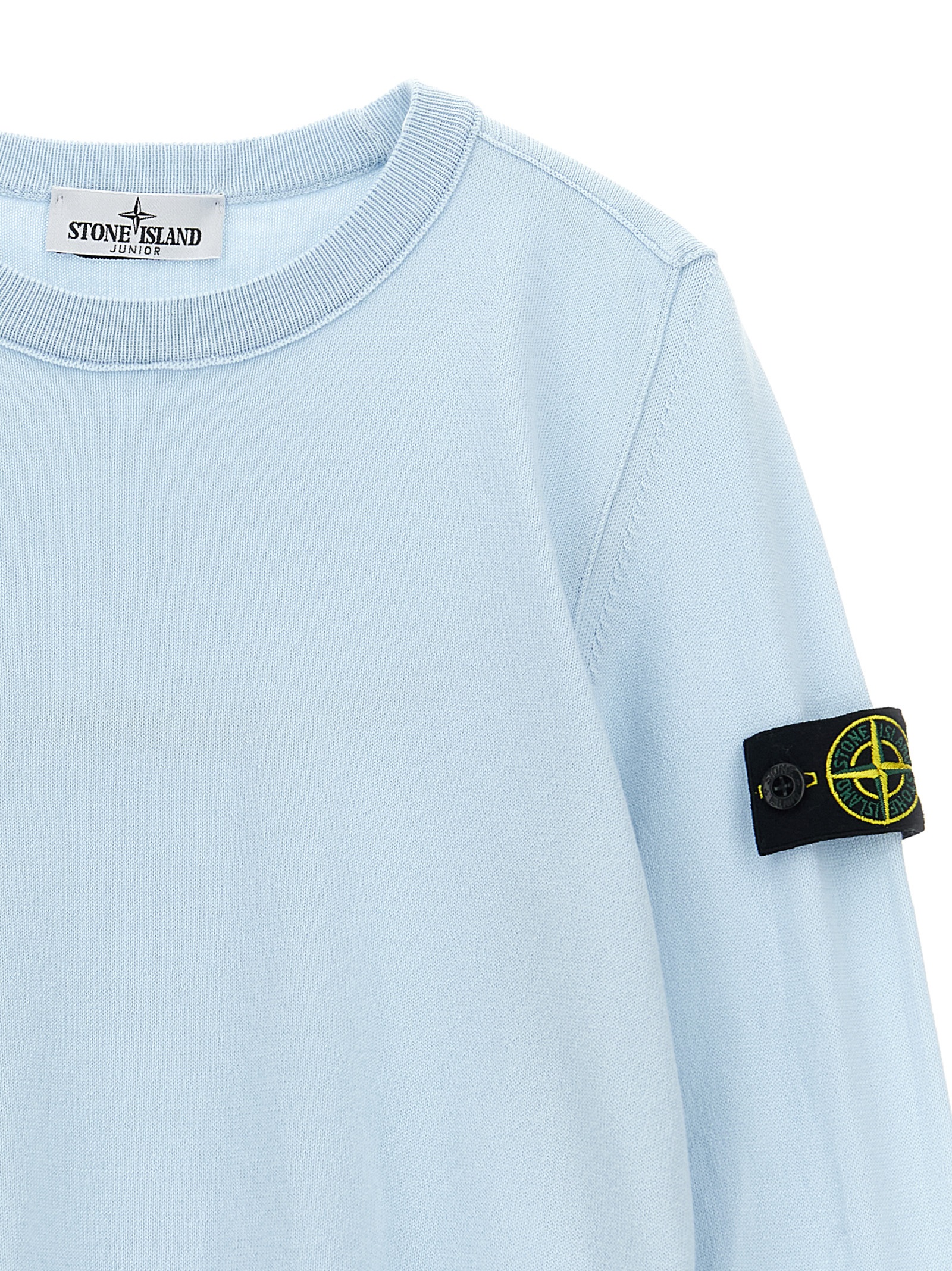 Logo badge sweater - immagine 3