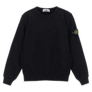 Gauze cat sweatshirt