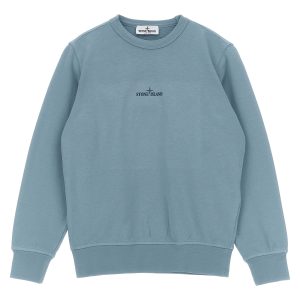 Logo print sweatshirt