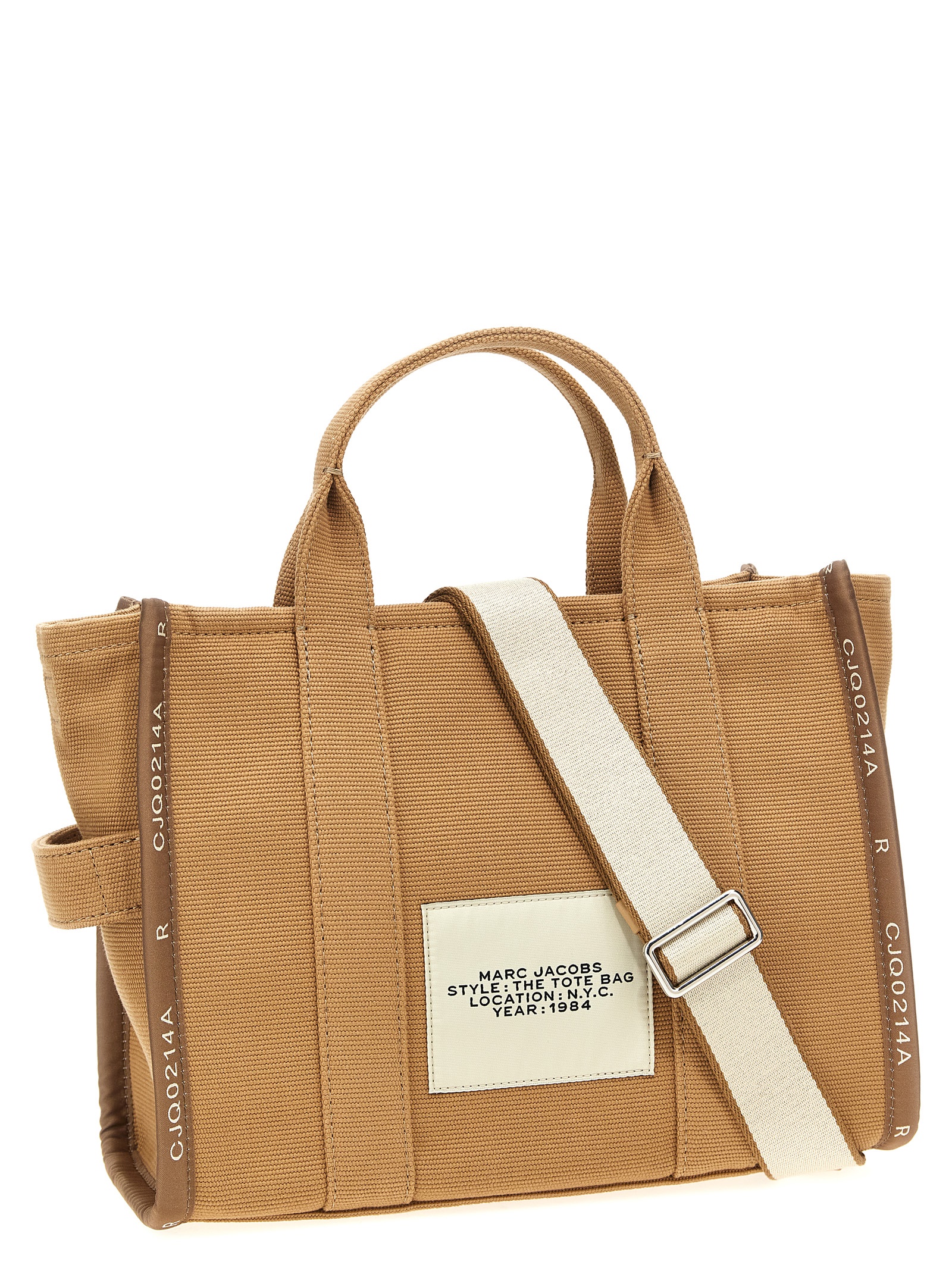 'The Jacquard Medium Tote' shopping bag - immagine 2