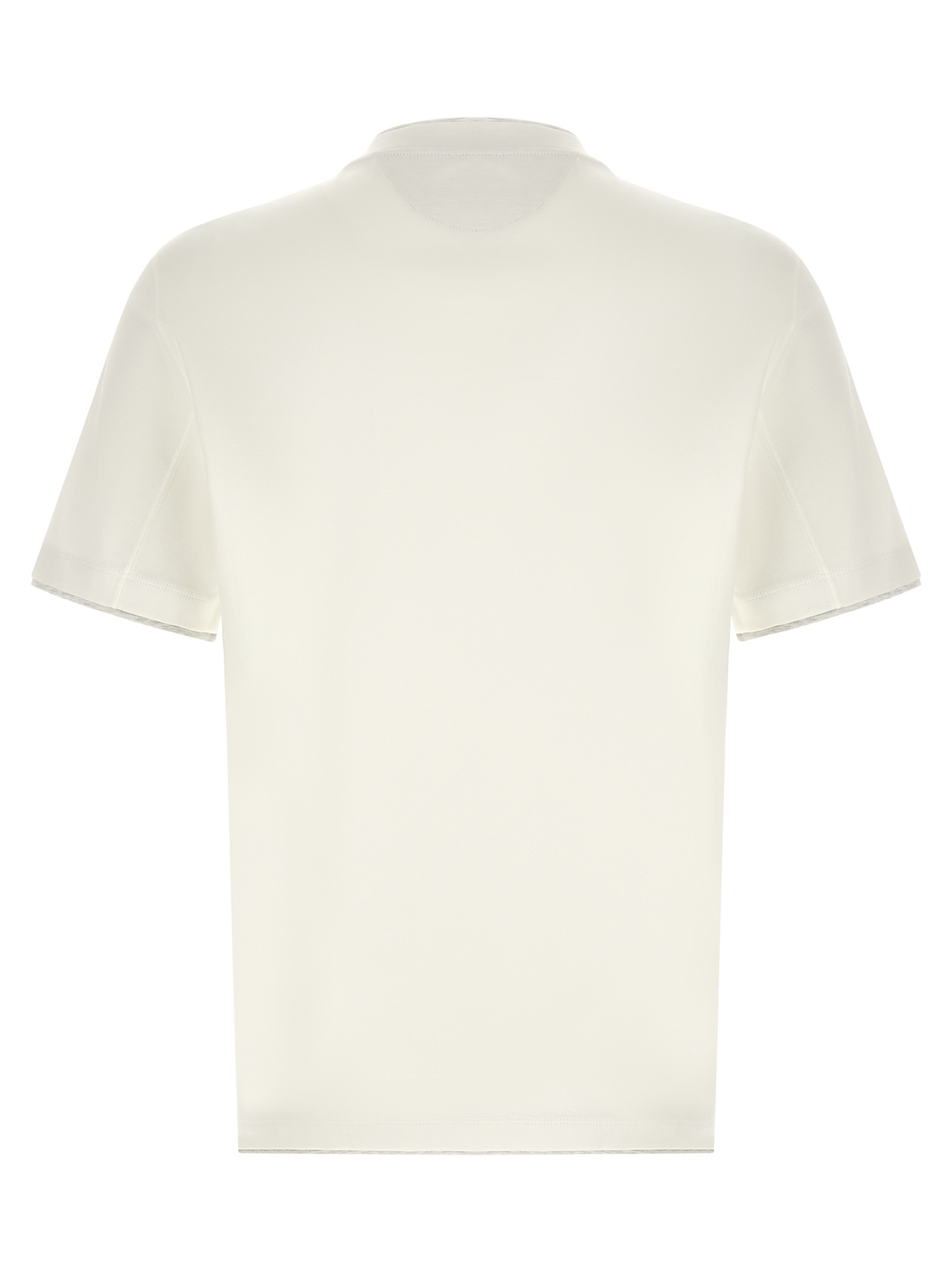 Double layer t-shirt - immagine 2