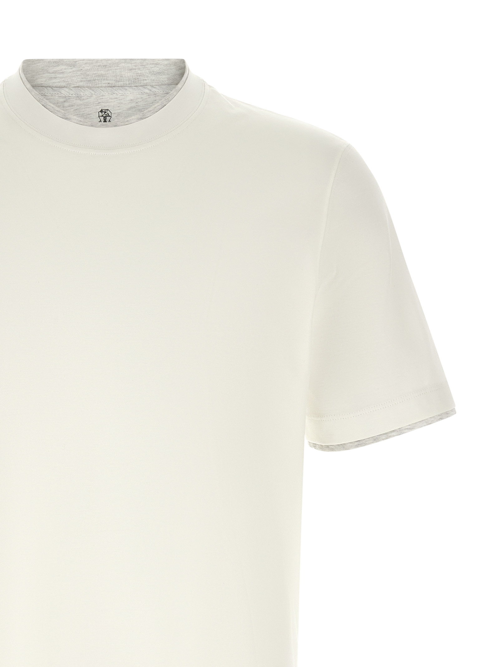 Double layer t-shirt - immagine 3