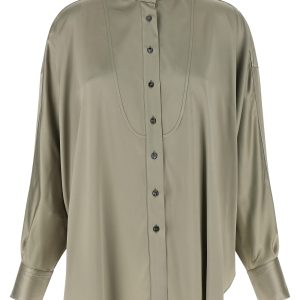 Korean collar shirt