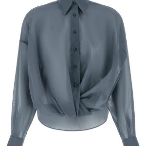 Taffeta shirt