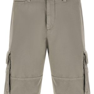 Cargo bermuda shorts