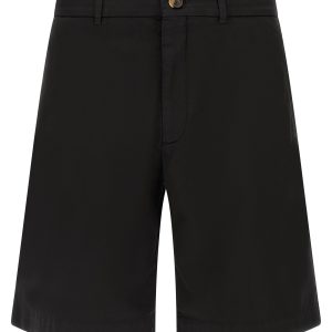 American Pima cotton bermuda shorts
