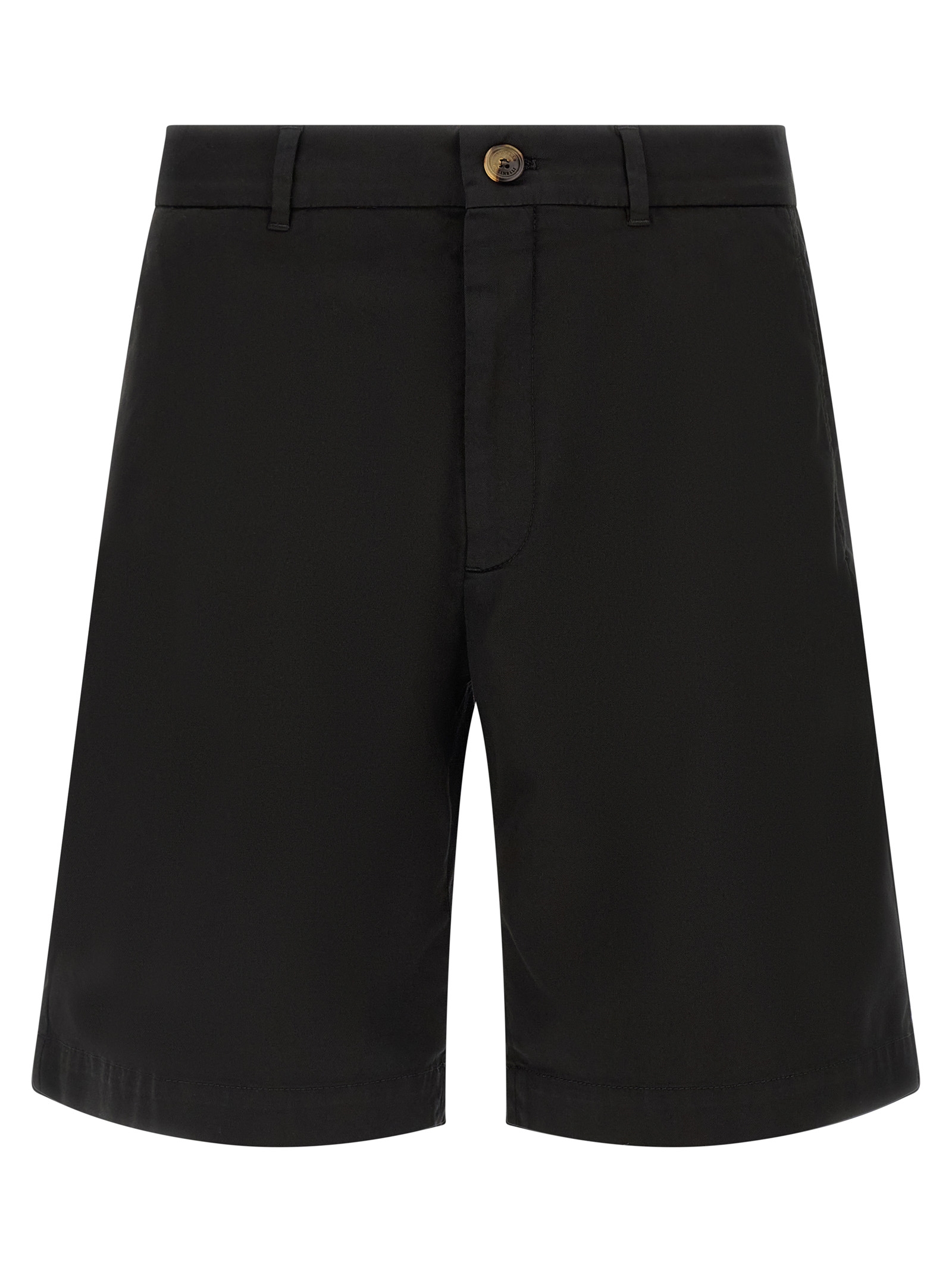 American Pima cotton bermuda shorts