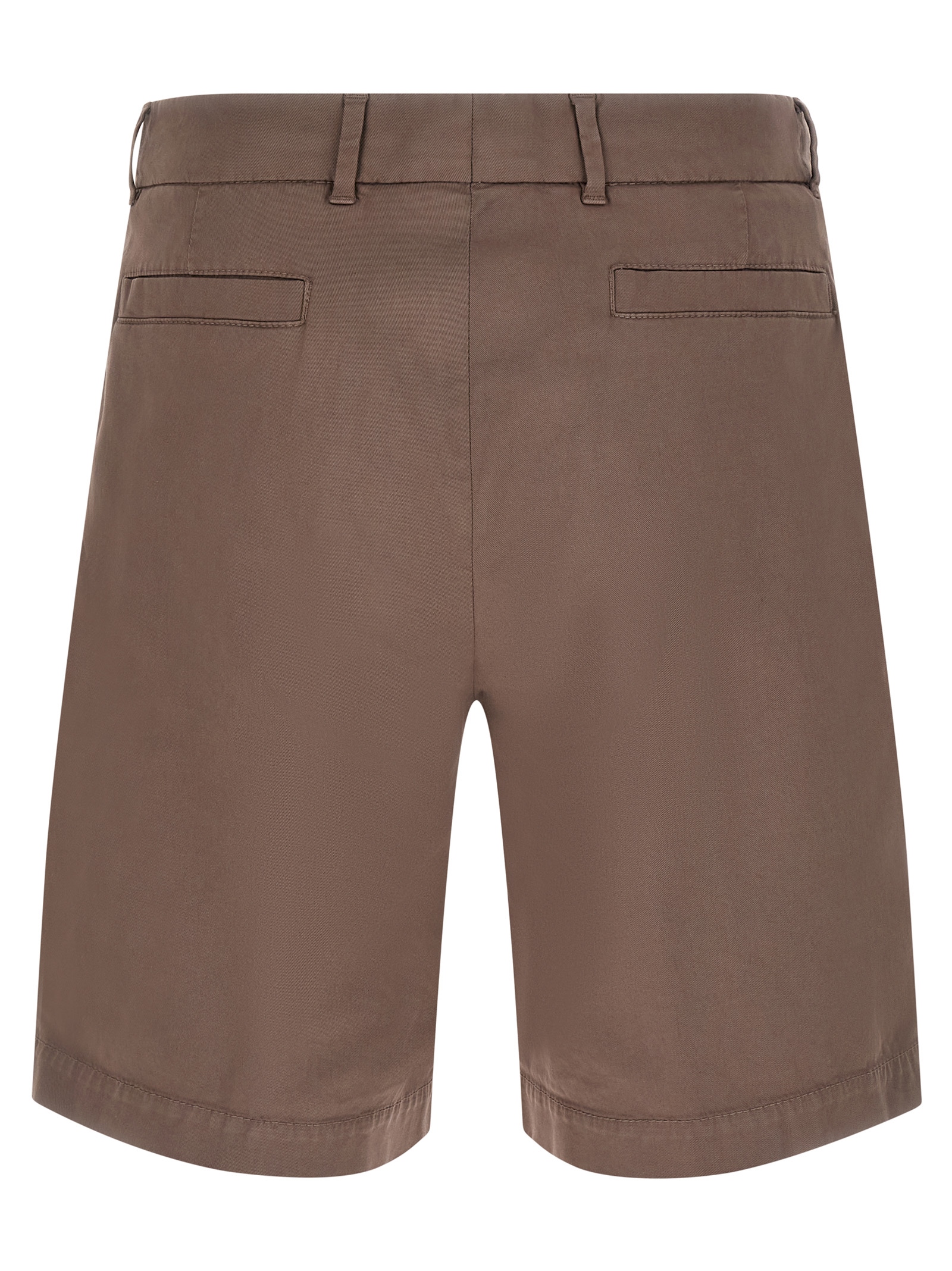 American Pima cotton bermuda shorts - immagine 2