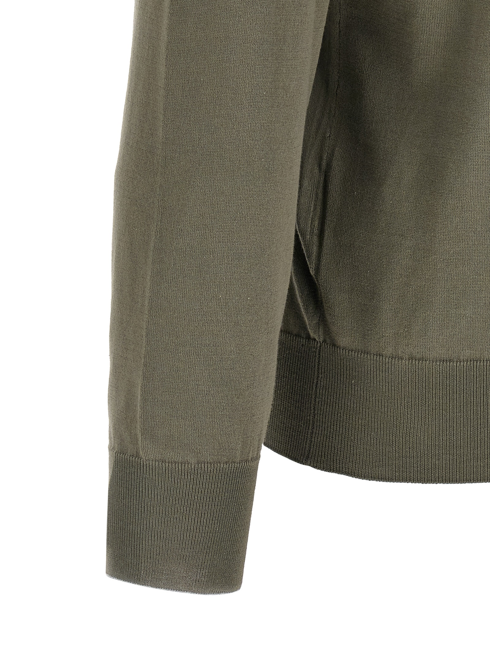 Cotton cardigan - immagine 4