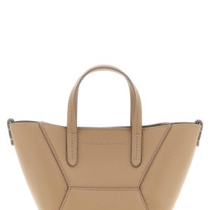 'BC Duo' mini handbag