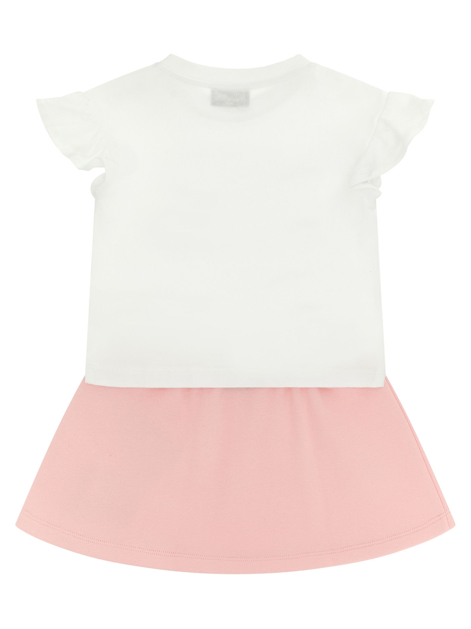 'Moschino Teddy Bear' t-shirt + skirt set - immagine 3