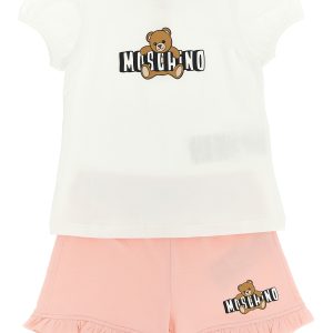 'Moschino Teddy Bear' t-shirt + shorts