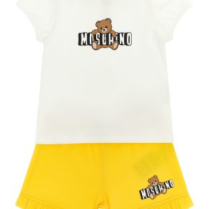 'Moschino Teddy Bear' t-shirt + shorts