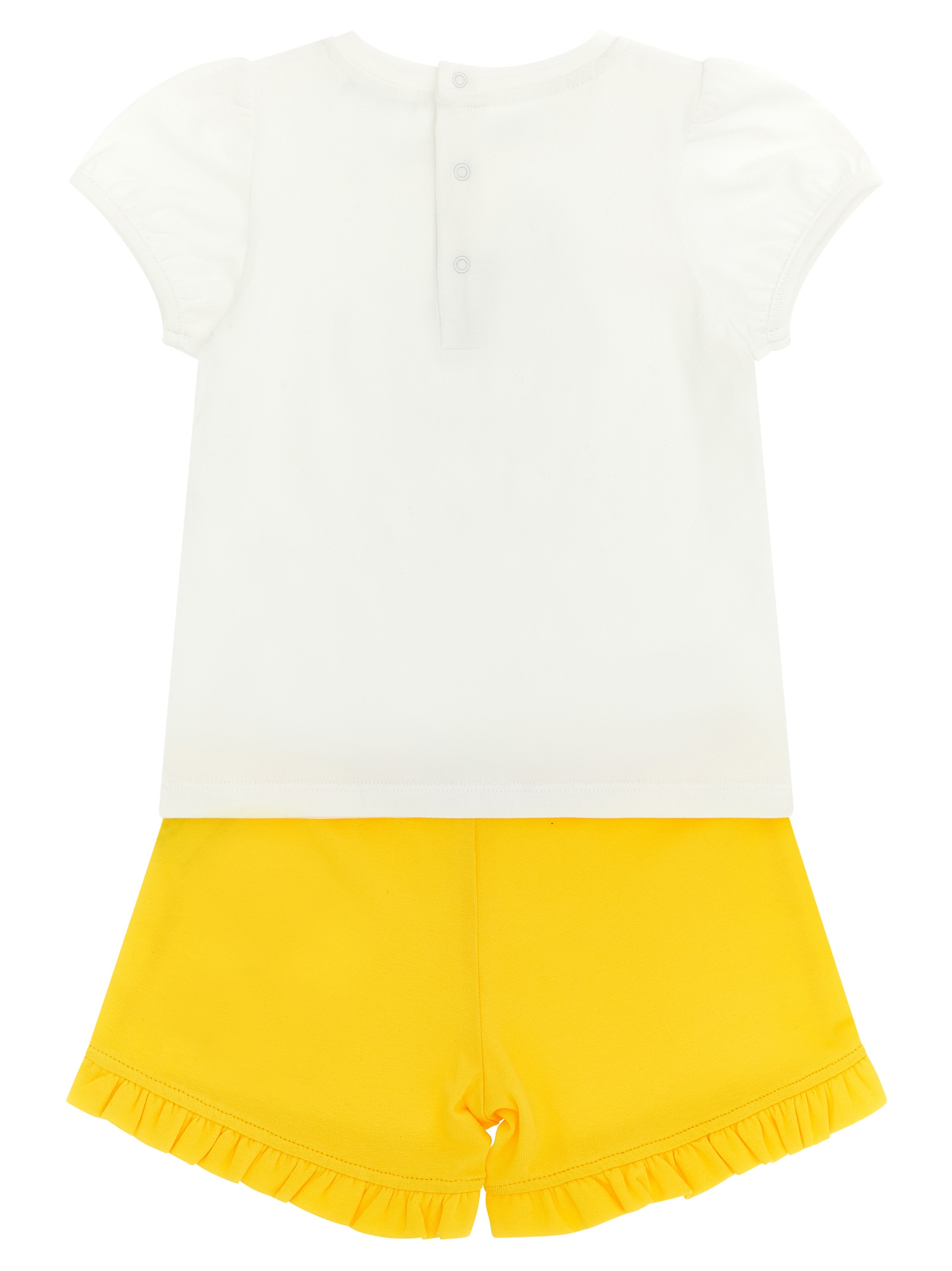 'Moschino Teddy Bear' t-shirt + shorts - immagine 3