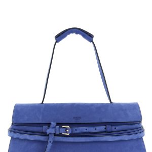 'Tie Me' shoulder bag