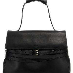 'Tie Me' shoulder bag