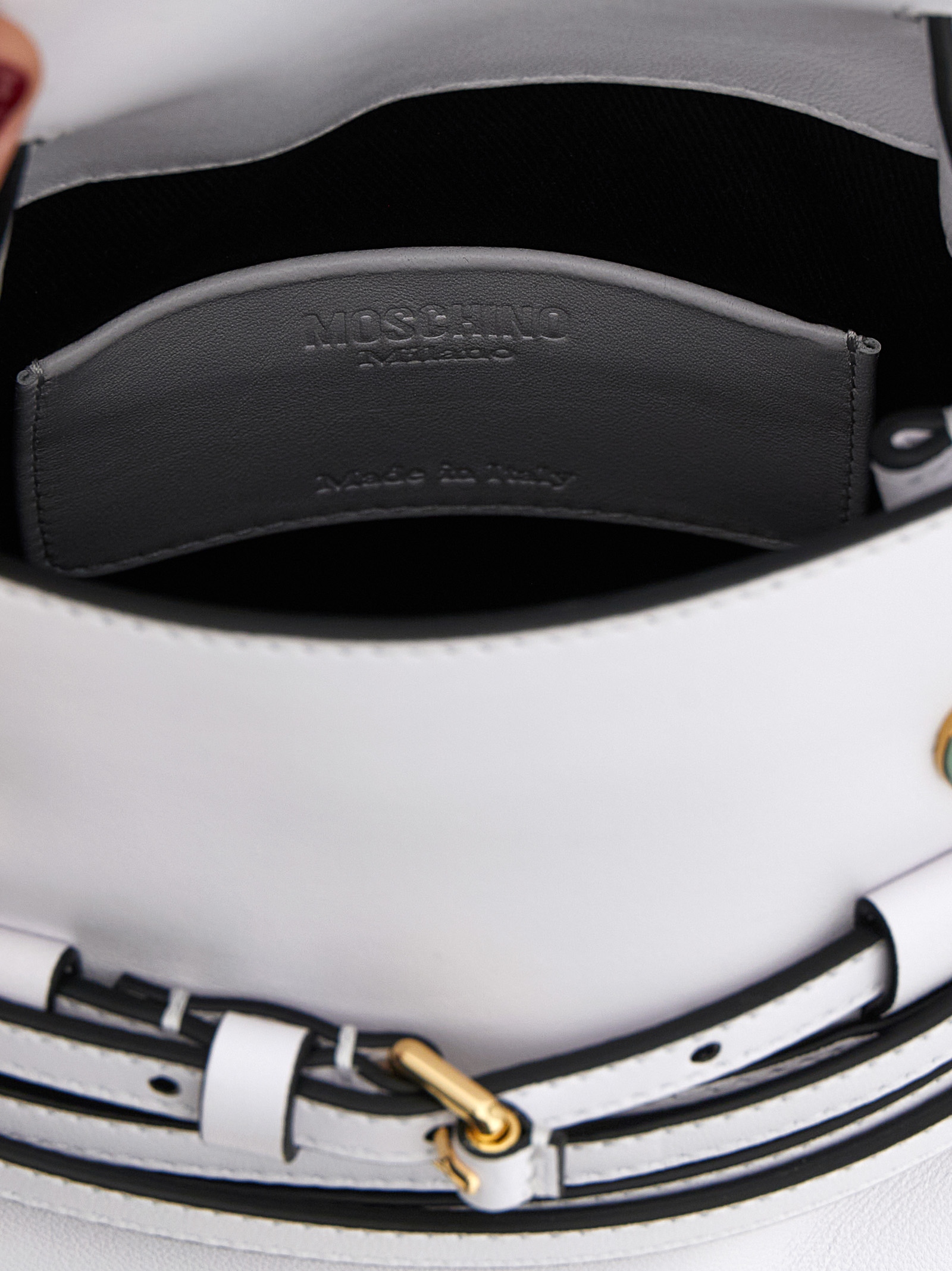 'Tie Me' handbag - immagine 4