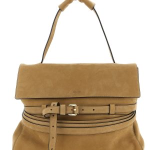 'Tie Me' shoulder bag